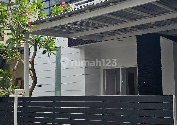 Dijual Rumah Kluster Sanur Denpasar Dekat Jalan Raya 2