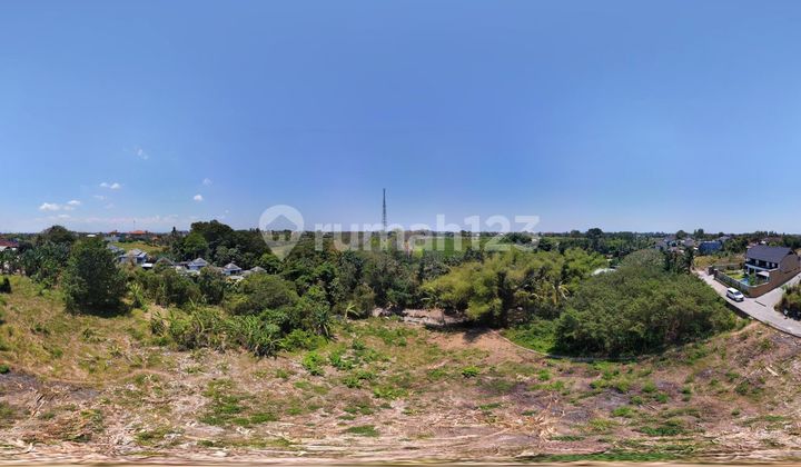 Strategic Land for Sale at Nyanyi Beach Tabanan Bali