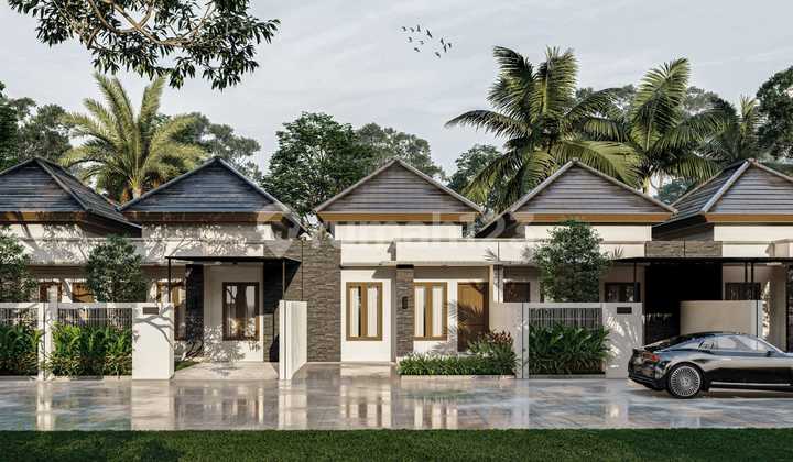 Soon to Open New Housing Dusa Dua Dharmawangsa