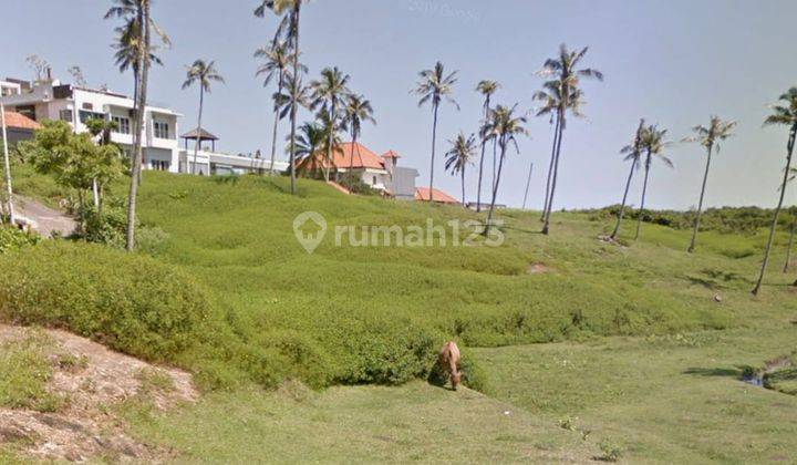 Dijual Tanah Cliff Front + Beach Front Balian Beach Tabanan 1