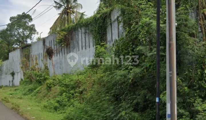 Dijual Tanah Industri Strategis Pengambengan Jembrana Bali