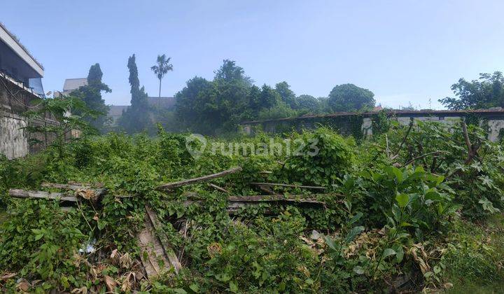 Dijual Tanah Jln. Merdeka Denpasar Selatan 2