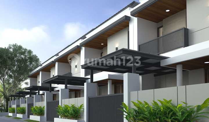 Dijual Rumah 1man Di Denpasar
