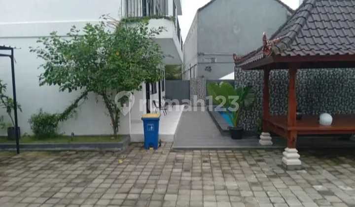 House and Boarding House for Sale on Bingin Sari Street, Jimbaran. 2