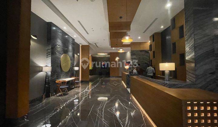 Dijual Apartemen Tipe Loft U Residence Bizloft, Karawaci 1