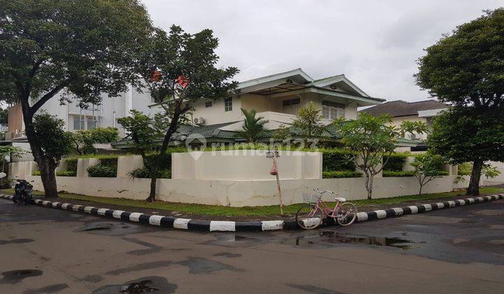 Dijual Rumah Siap Huni  di Sektor 7-Bintaro 2