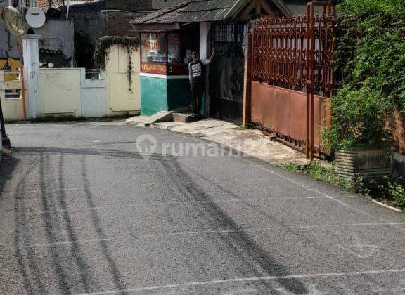 Rumah strategis pinggir jalan raya pejaten barat  1