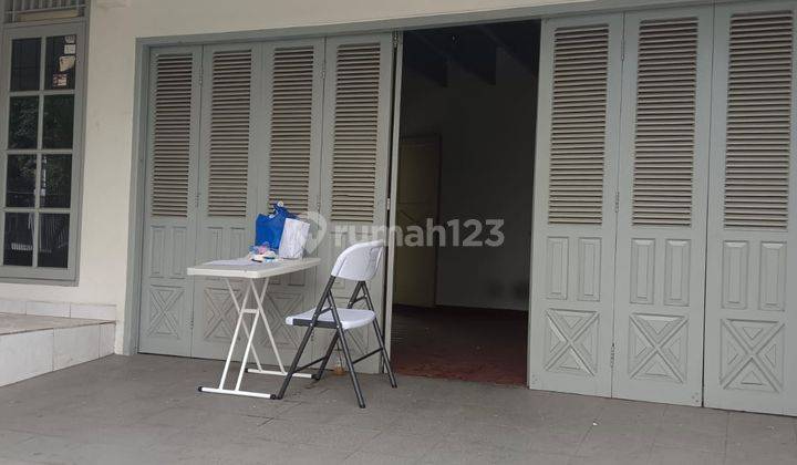 Rumah Hook 2 Lantai Shm - Sertifikat Hak Milik Di Sektor 9-bintaro Jaya 2