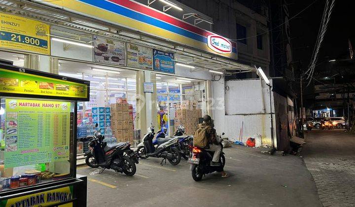 Dijual Lahan.pinggir Jalan.raya.kreo Sedang Di.sewa.oleh Indomaret 1