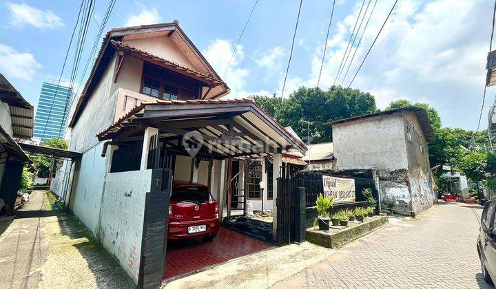  Dijual Rumah Pancoran Jakarta 2