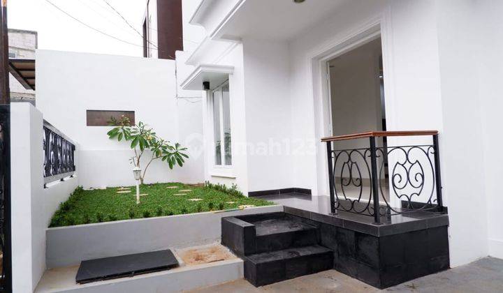 Dijual Rumah Strategis Bintaro Jaya Sektor 9 1