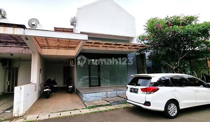 Dijual Rumah Minimalis Dalam Cluster Di Lebak Bulus, Jakarta Selatan 2