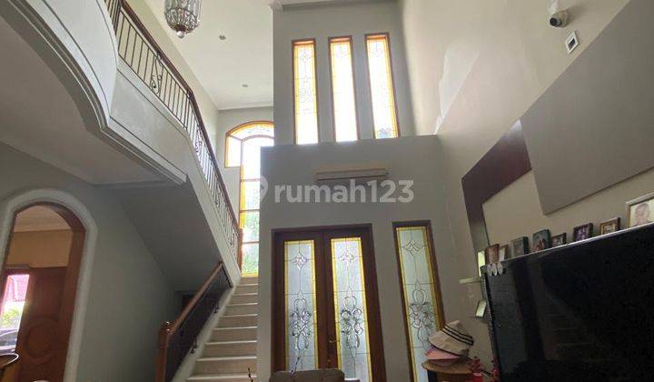 Dijual Cepat Rumah Modern Taman Lebak Lestari 2