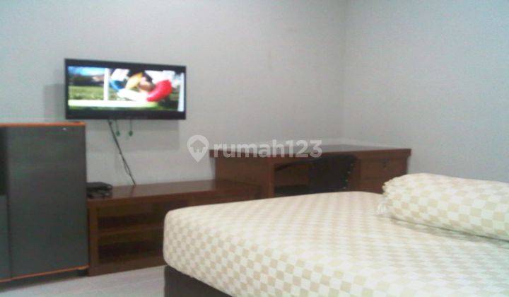 Dijual Rumah Kost 8 Pintu di Kebayoran Baru 2