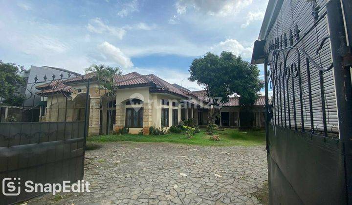 Rumah Hitung Tanah Shm - Sertifikat Hak Milik Di Veteran Bintaro , Jaksel 2