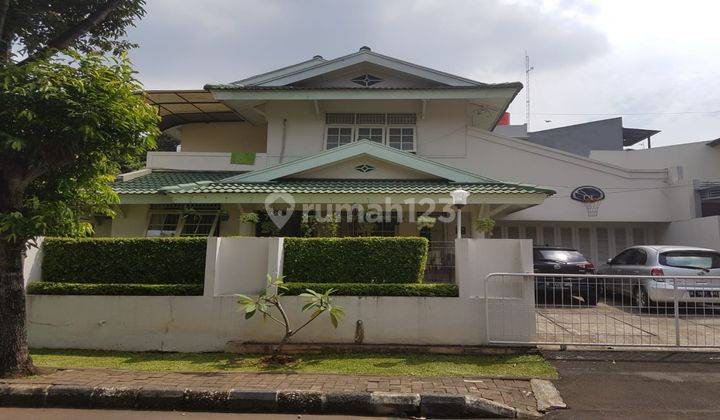 Dijual Rumah Siap Huni  di Sektor 7-Bintaro 1