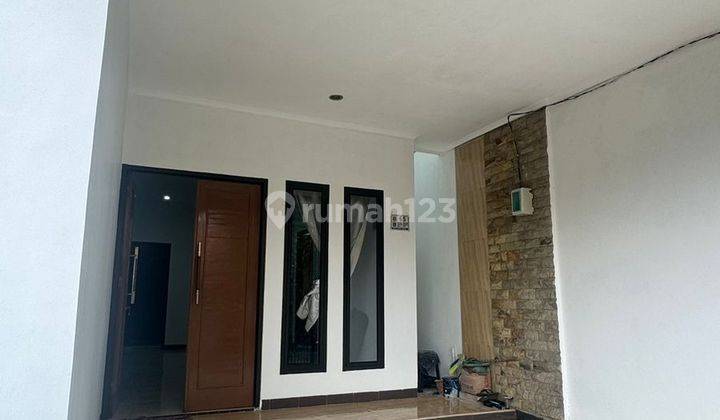 Rumah Sudah Renovasi Unfurnished Shm - Sertifikat Hak Milik Di Parigi Pd Aren Tangsel 2