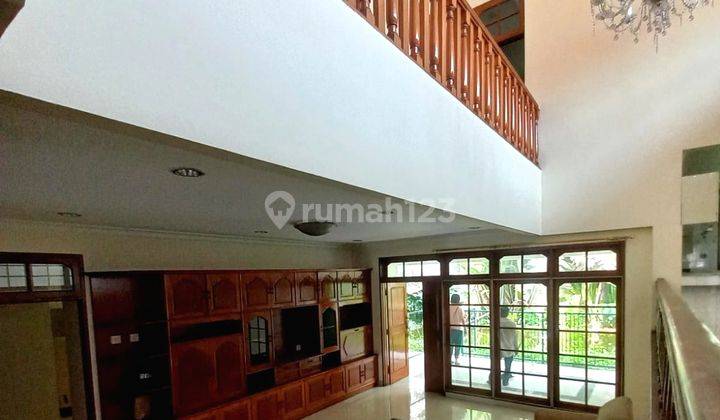 Rumah Lama Luas Hitung Tanah Shm - Sertifikat Hak Milik Di Pondok Indah Jaksel 2