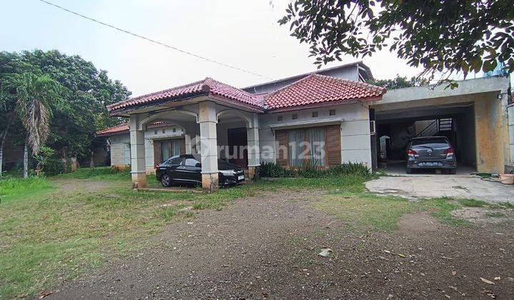 Rumah Mewah Luas Villa Nusa Indah Cibubur 2 Lantai Rumah 1