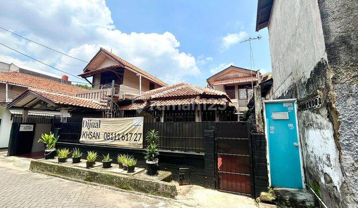  Dijual Rumah Pancoran Jakarta 1