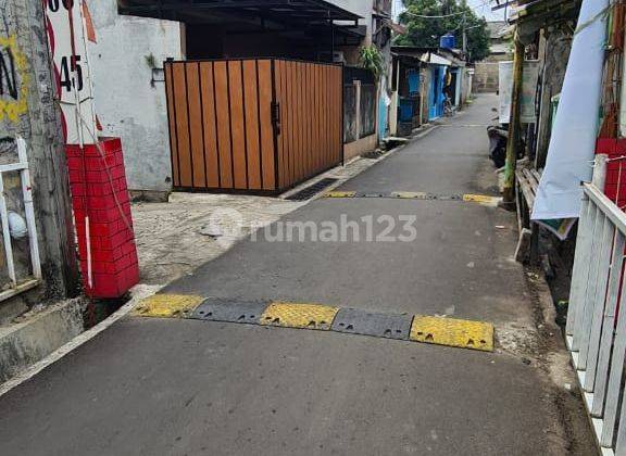 Dijual Tanah di Petukangan Utara Dekat Pintu Toll (Dibawah Harga Pasar) 2