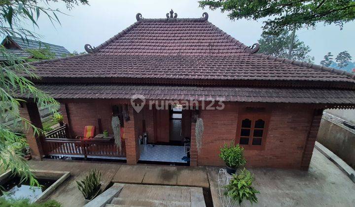 Di Jual Rumah Asri Dan Nyaman di Ciwidey 1