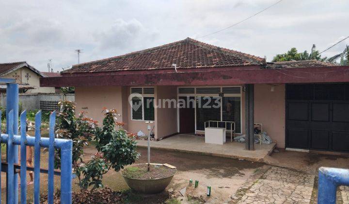 Rumah Luas Lokasi Strategis di Tanjung Karang Barat. Kota Bandar Lampung 2