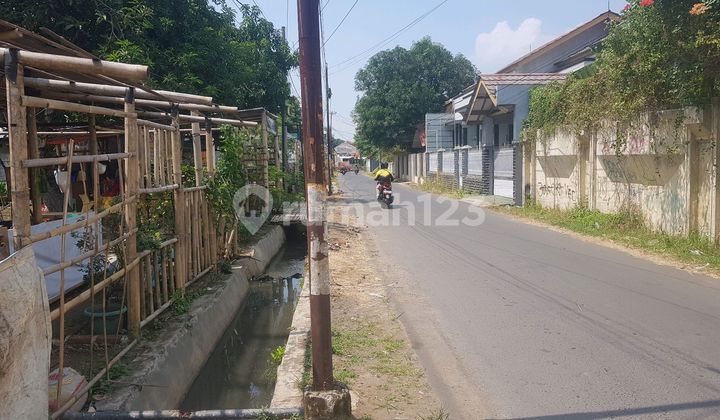 Dijual Tanah Cocok Untuk Perumahan Cluster