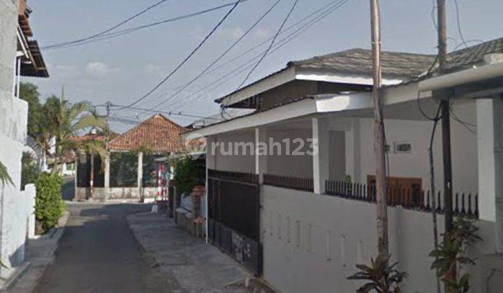 Rumah siap pakai 1