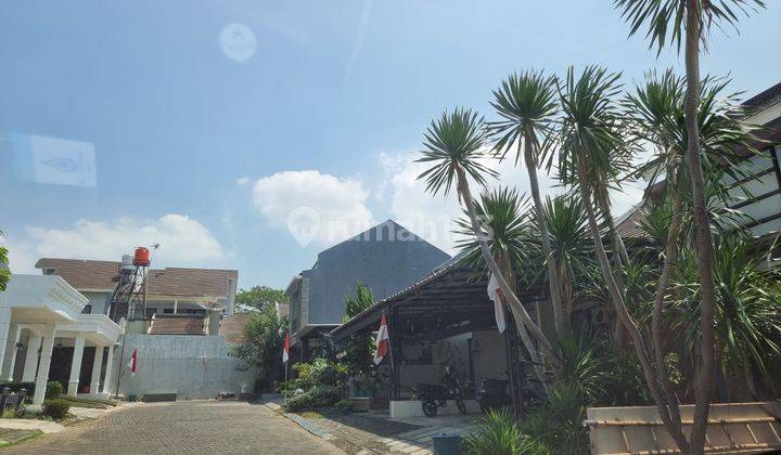 Rumah di the garden di Cirebon 2