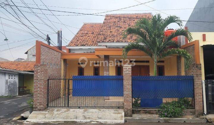 Rumah siap huni  1