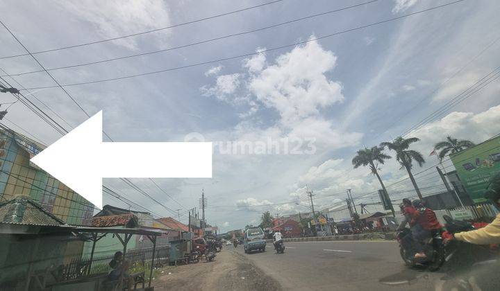 Gudang dekat tol 2