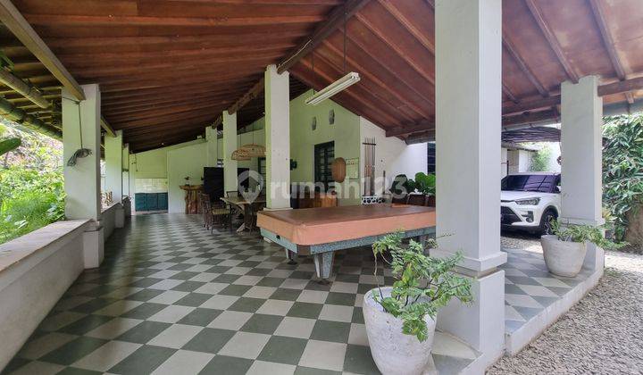 Rumah style kolonial di cirebon 4