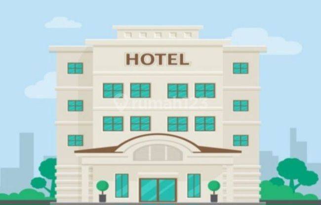 Hotel 7 lantai di cirebon 1