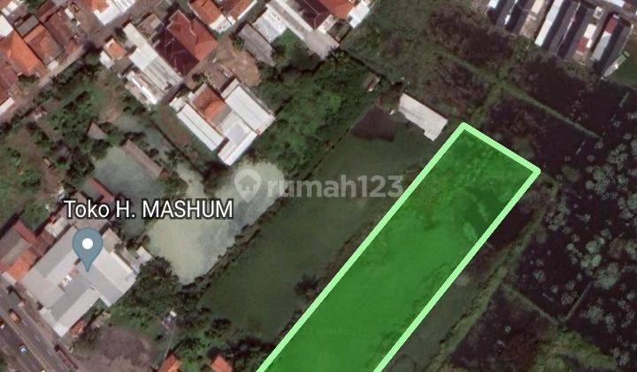 Tanah di pantura losari brebes 3