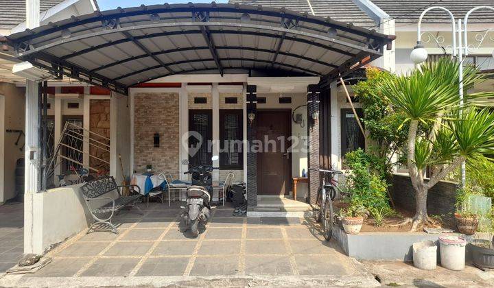 Rumah siap pakai di cirebon 1