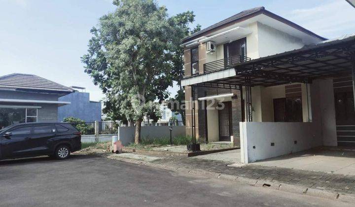 Rumah Dijual dan Disewa di Grage City 2