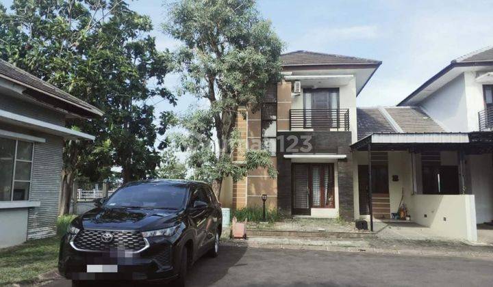 Rumah Dijual dan Disewa di Grage City 1