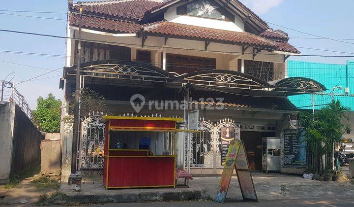 Rumah Cocok Untuk Usaha Di Cirebon Pinggir Jalan di Jl. Fatahillah No. 1, Megu Cilik, Weru, Cirebon, Jawa Barat, Indonesia, 45154, Plered 2