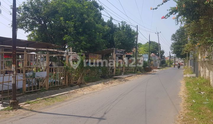 Dijual Tanah Cocok Untuk Perumahan Cluster