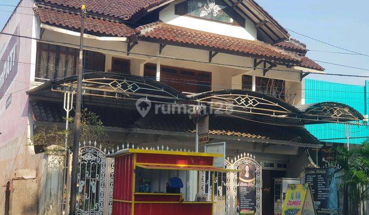 Rumah Cocok Untuk Usaha Di Cirebon Pinggir Jalan di Jl. Fatahillah No. 1, Megu Cilik, Weru, Cirebon, Jawa Barat, Indonesia, 45154, Plered 1