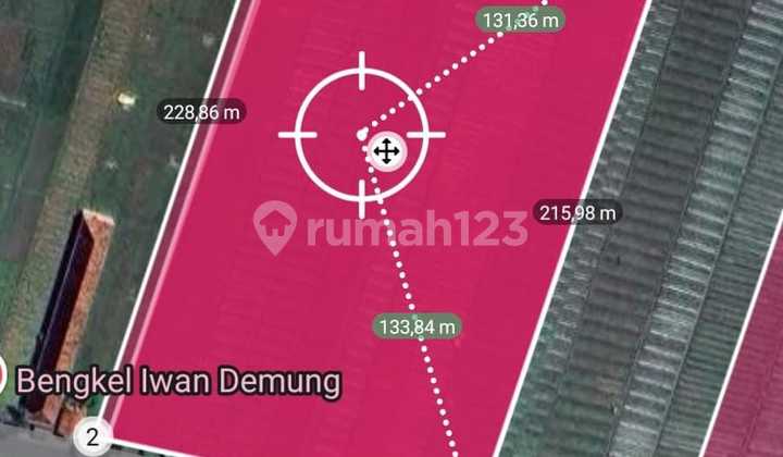 Tanah Di Brebes Cocok Untuk Gudang  2