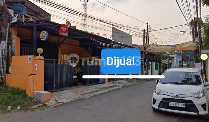 House in Cirebon City Suitable for Business