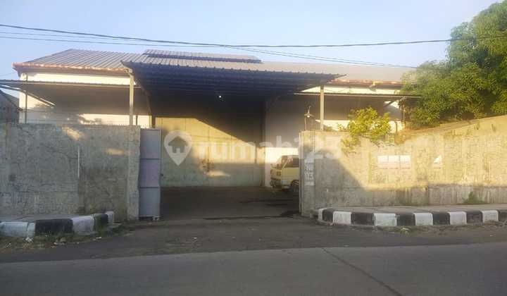 Dijual Gudang di Kota Cirebon
