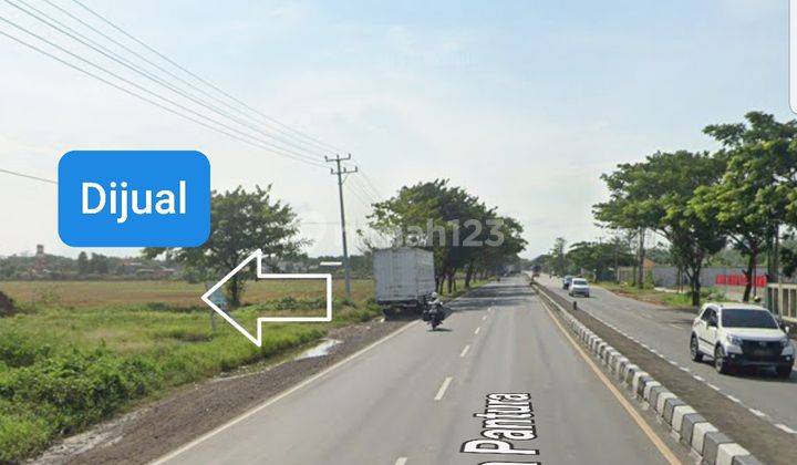 Tanah Padat Di Indramayu Siap Bangun 1