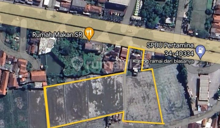 Tanah Di Rancaekek Bandung 1