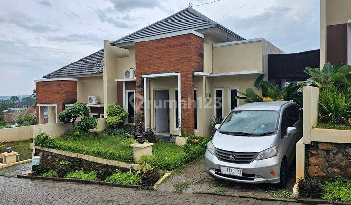 Dijual Rumah Cantik Dan Nyaman Di Cluster Pandawa Residence Mijen 2