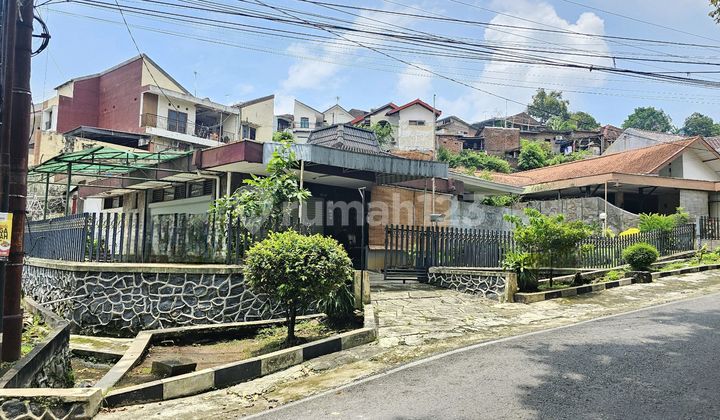 Jual Rumah Hook Dekat Jalan Kelud Raya Dan Kantor Pdam Sampangan 2