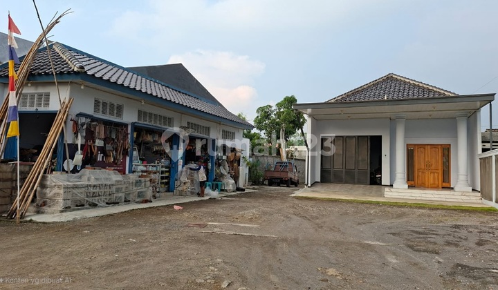 Rumah Dan Toko Dijual Di Blancir Plamongan Sari Pedurungan 1