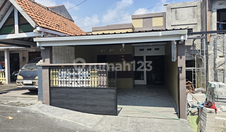 Dijual Rumah Baru Siap Huni di Wologito Manyaran Dekat Muradi 2